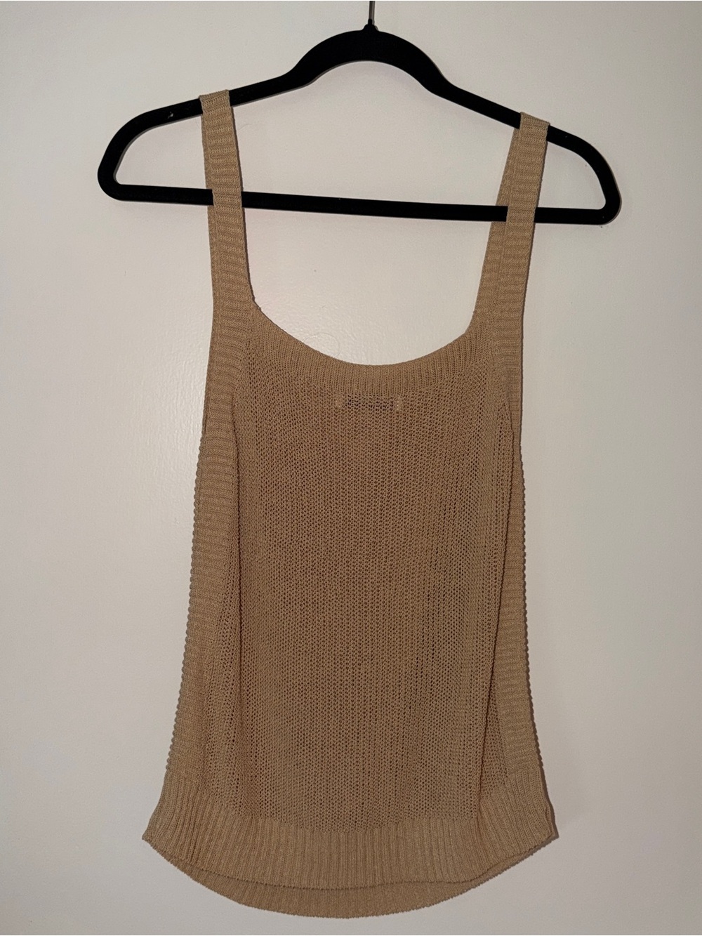 Mango Knit Tank - Picture 3 of 4